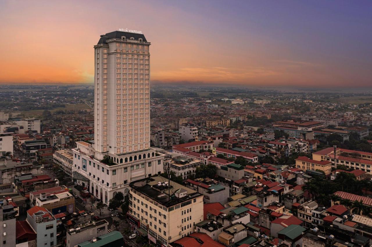 Melia Vinpearl Phu Ly Hotel Exterior photo