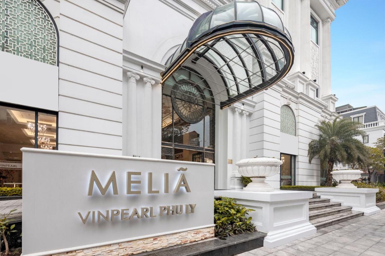 Melia Vinpearl Phu Ly Hotel Exterior photo