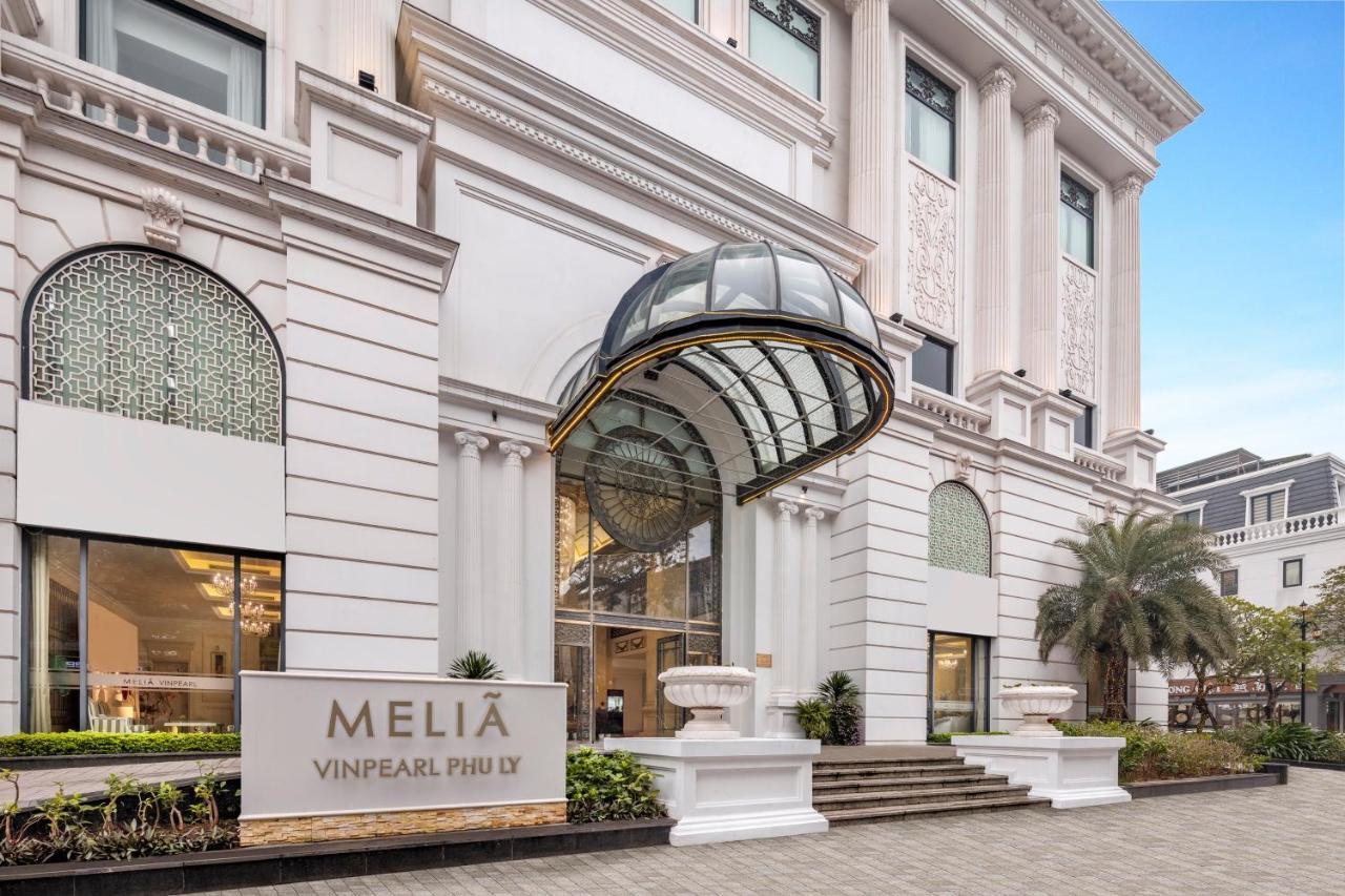 Melia Vinpearl Phu Ly Hotel Exterior photo