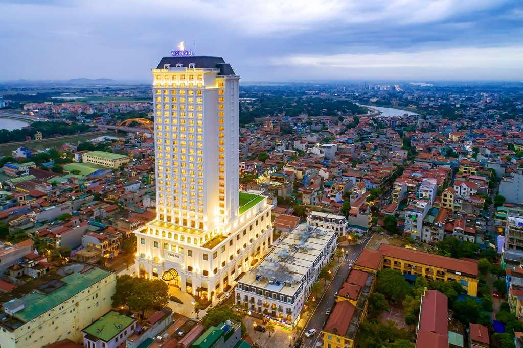 Melia Vinpearl Phu Ly Hotel Exterior photo